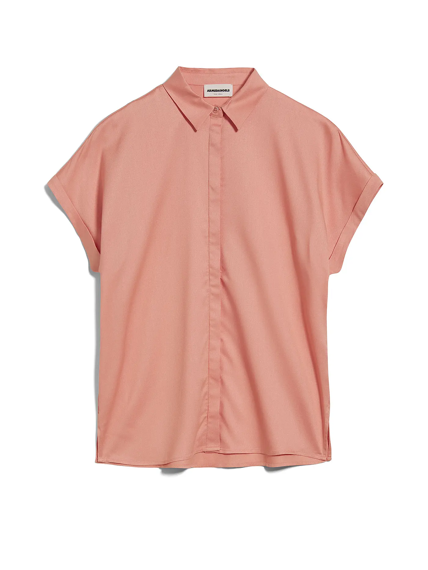 ARMEDANGELS | Bluse ZONJAA | rosa